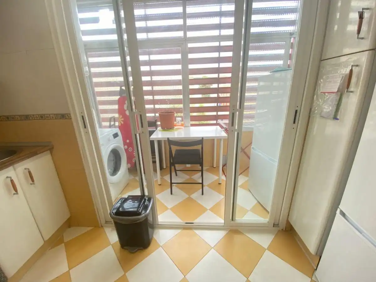 Habitación en Entrevías