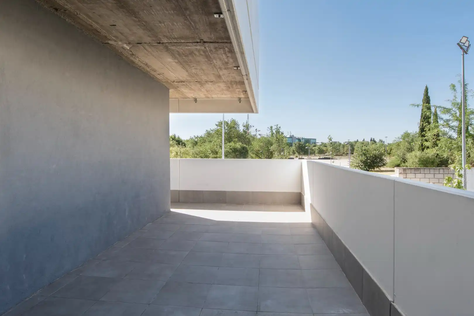 Terrassa de Loft de lloguer en San Sebastián de los Reyes amb Aire condicionat, Calefacció i Terrassa