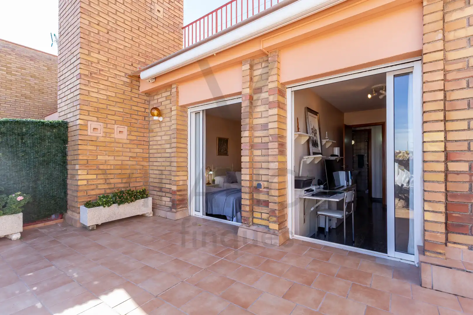 Terraza de Ático en venta en Reus con Aire acondicionado, Calefacción y Terraza