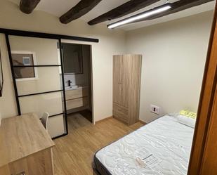 Bedroom of Flat to rent in Alcoy / Alcoi  with Air Conditioner