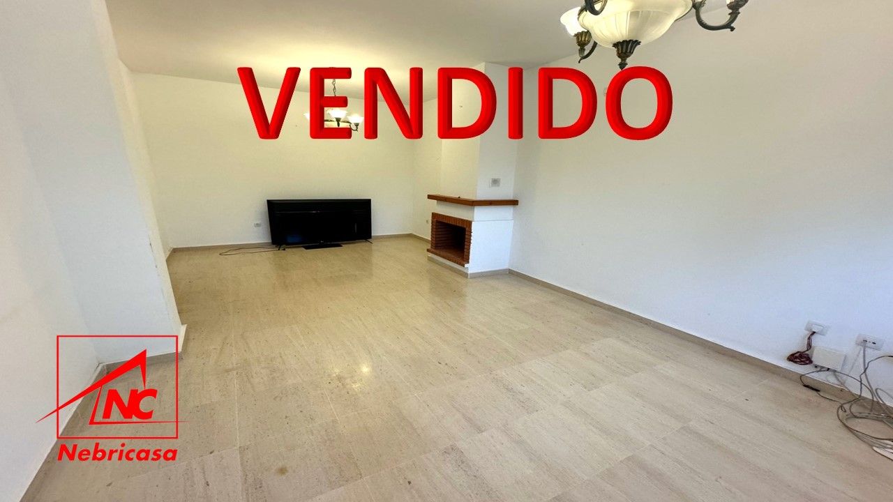 Living room of House or chalet for sale in Lebrija