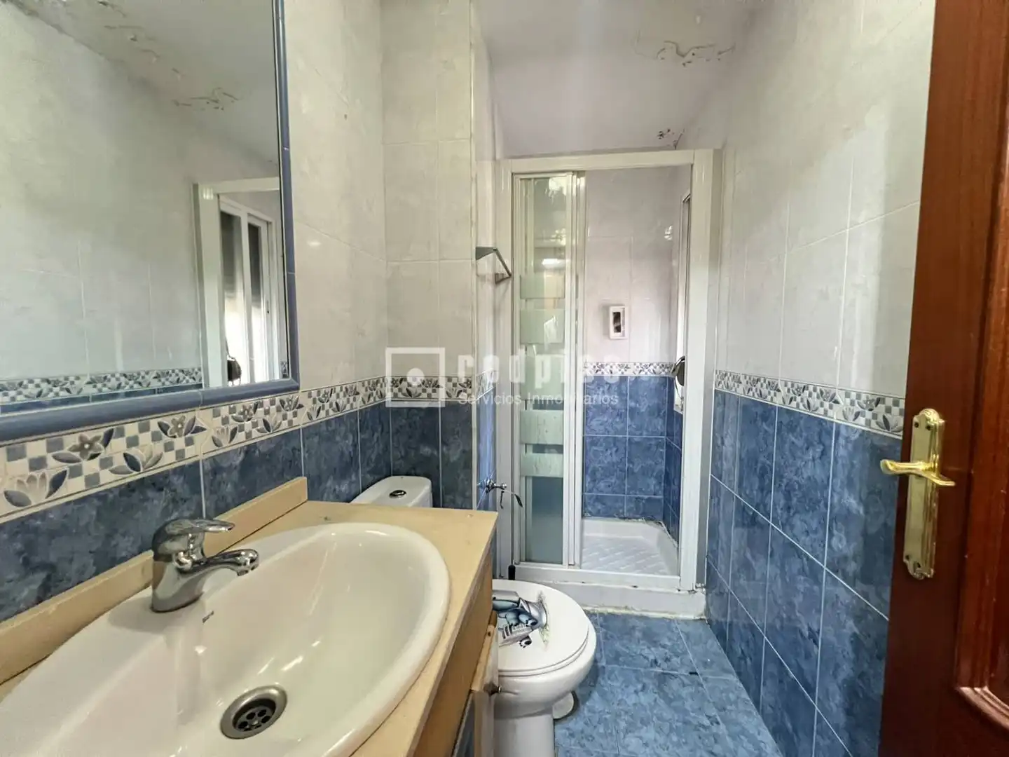 Bathroom of Flat for sale in Torrejón de Ardoz  with Air Conditioner and Terrace