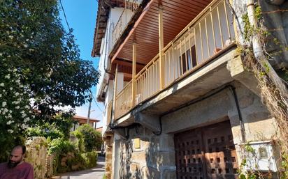 Exterior view of Single-family semi-detached for sale in Barbadás