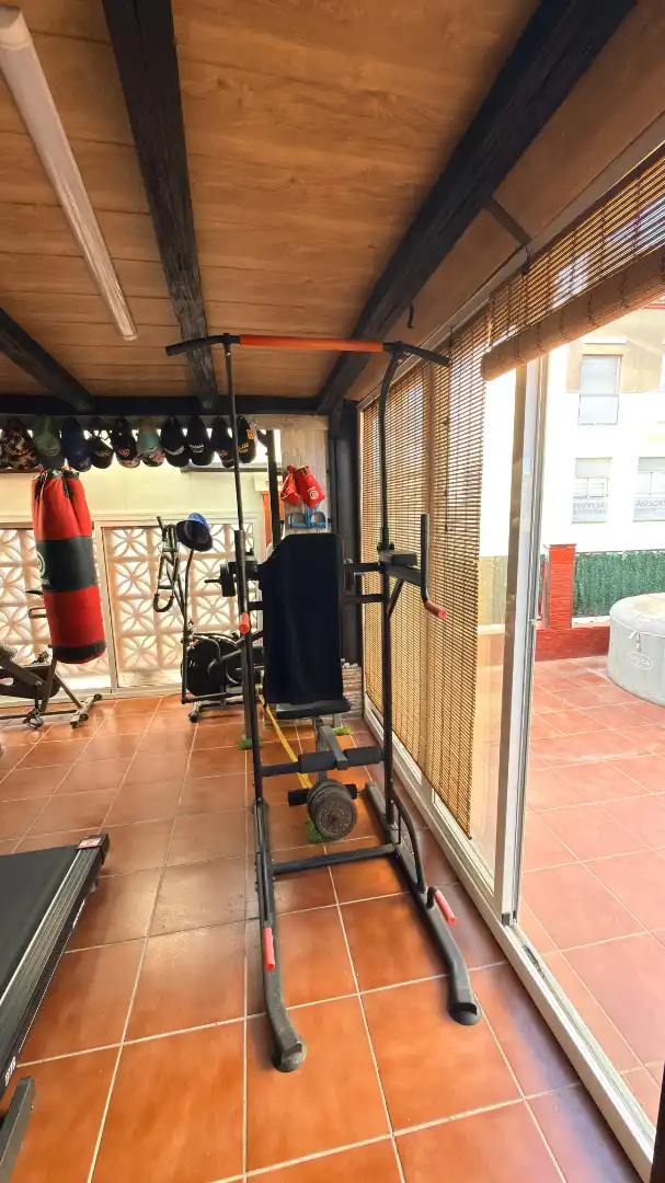 Terraced house with terrace for sale in Avenida de la Constitución, imagen 46