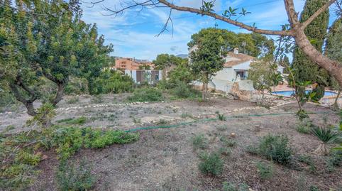 Foto 4 de Finca rústica en venda a Pinar del Advocat - Cometa, Moraira