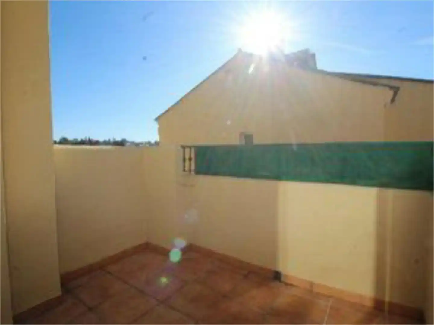 Terrace of Flat for sale in Estepona  with Swimming Pool and Balcony