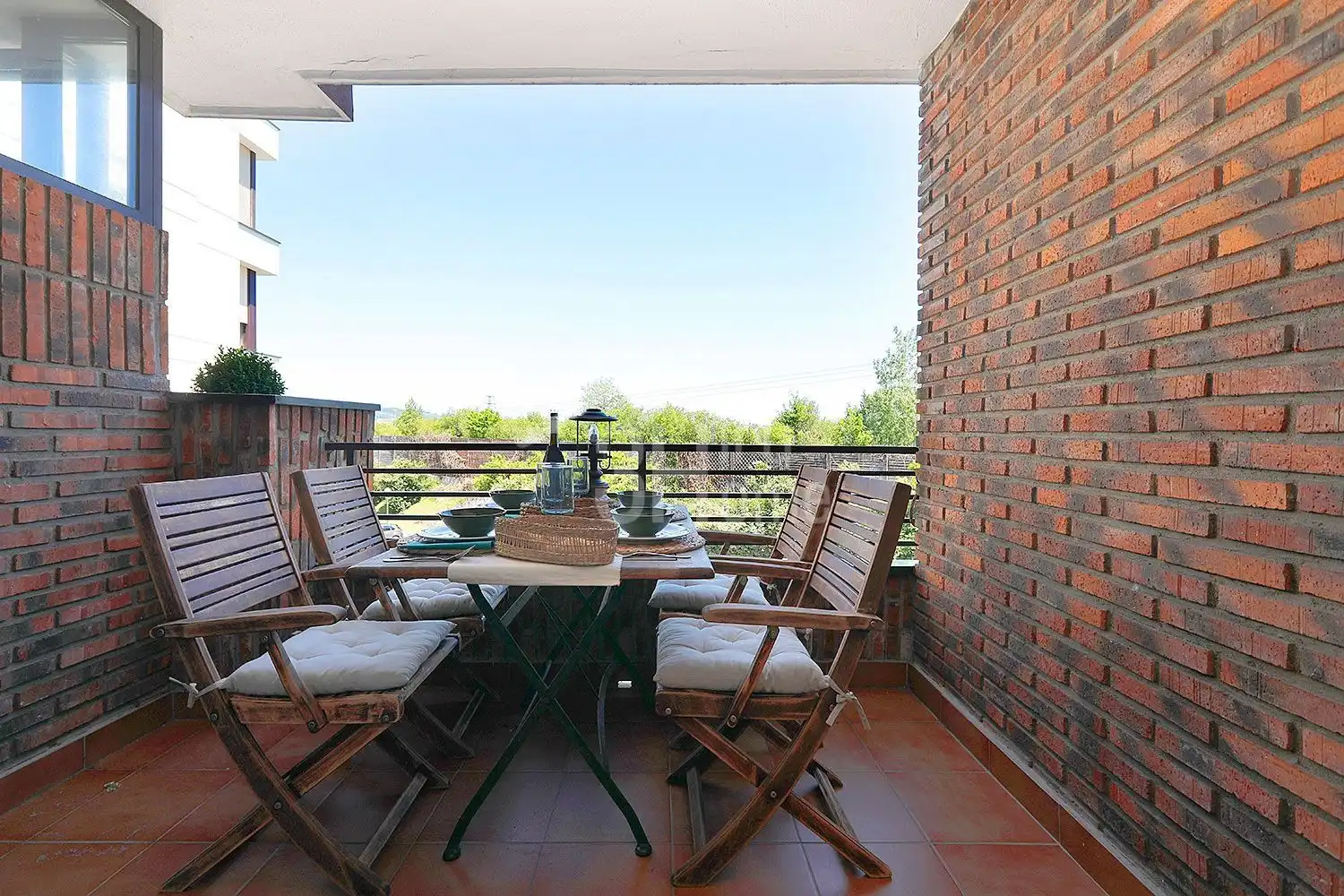Terrassa de Pis en venda en Irun  amb Calefacció, Terrassa i Traster