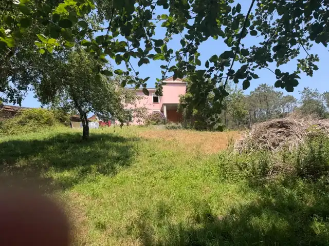 Country house zum Verkauf in Trabada mit Heizung, Privatgarten und Terrasse