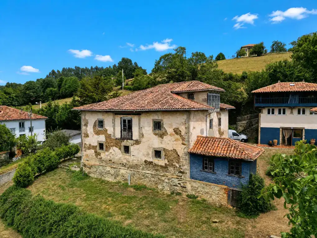 House with garden for sale in Folgueras, imagen 62