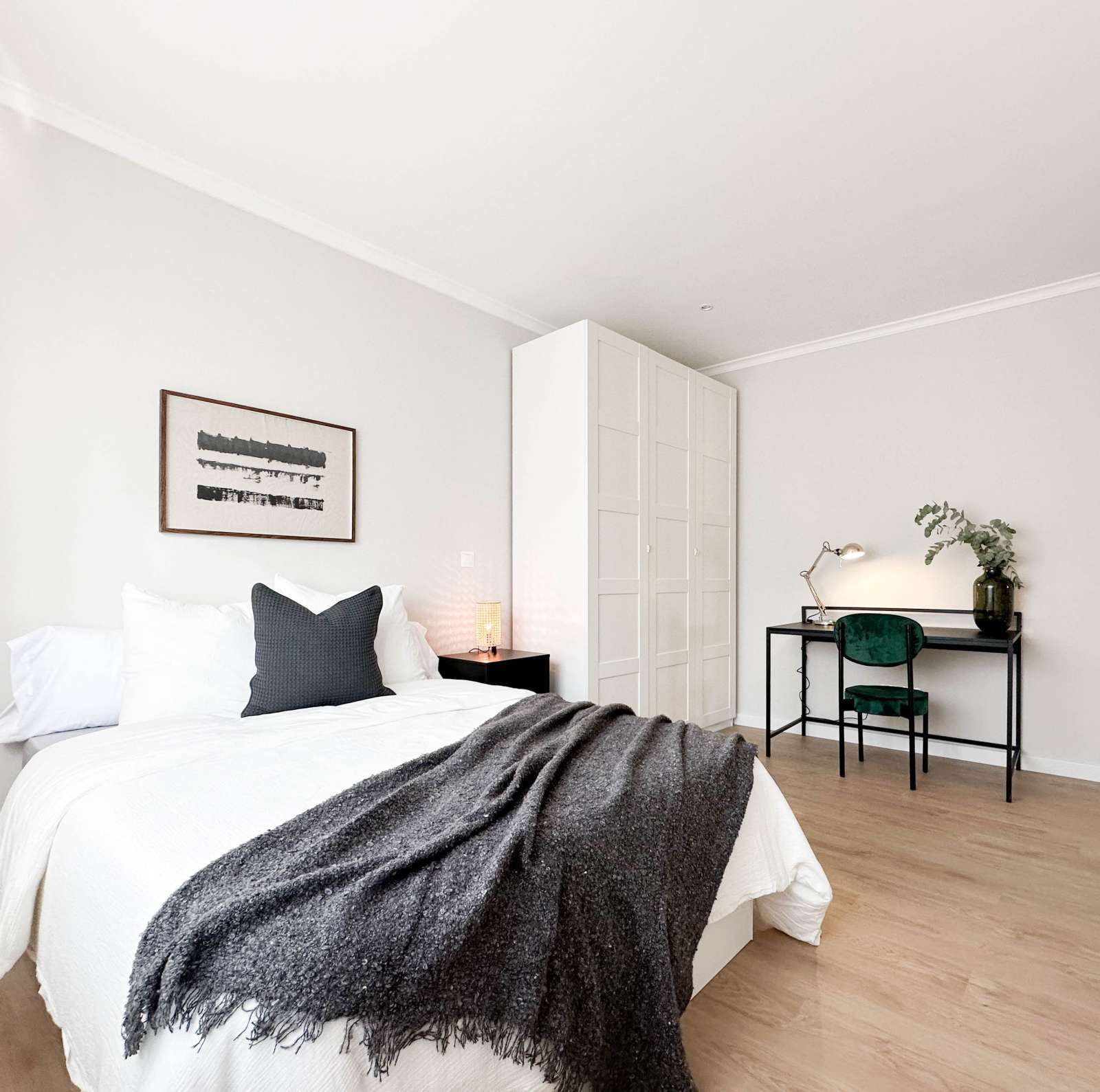 Flat to share in Pradolongo