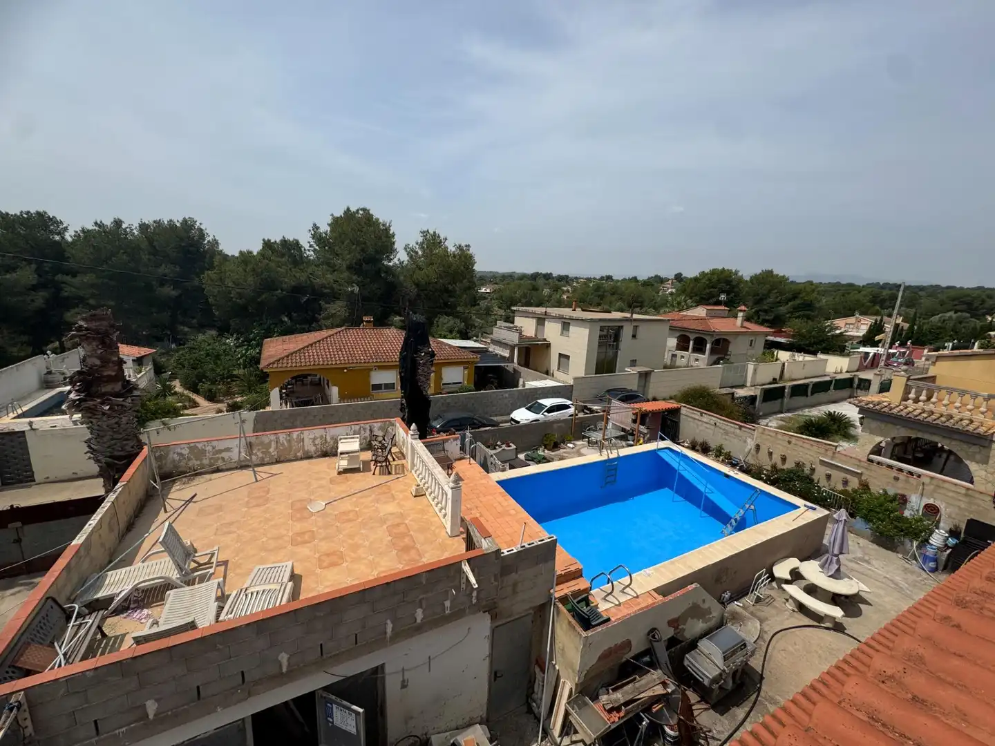 Villa avec piscine à vendre à Vilamarxant, imagen 6
