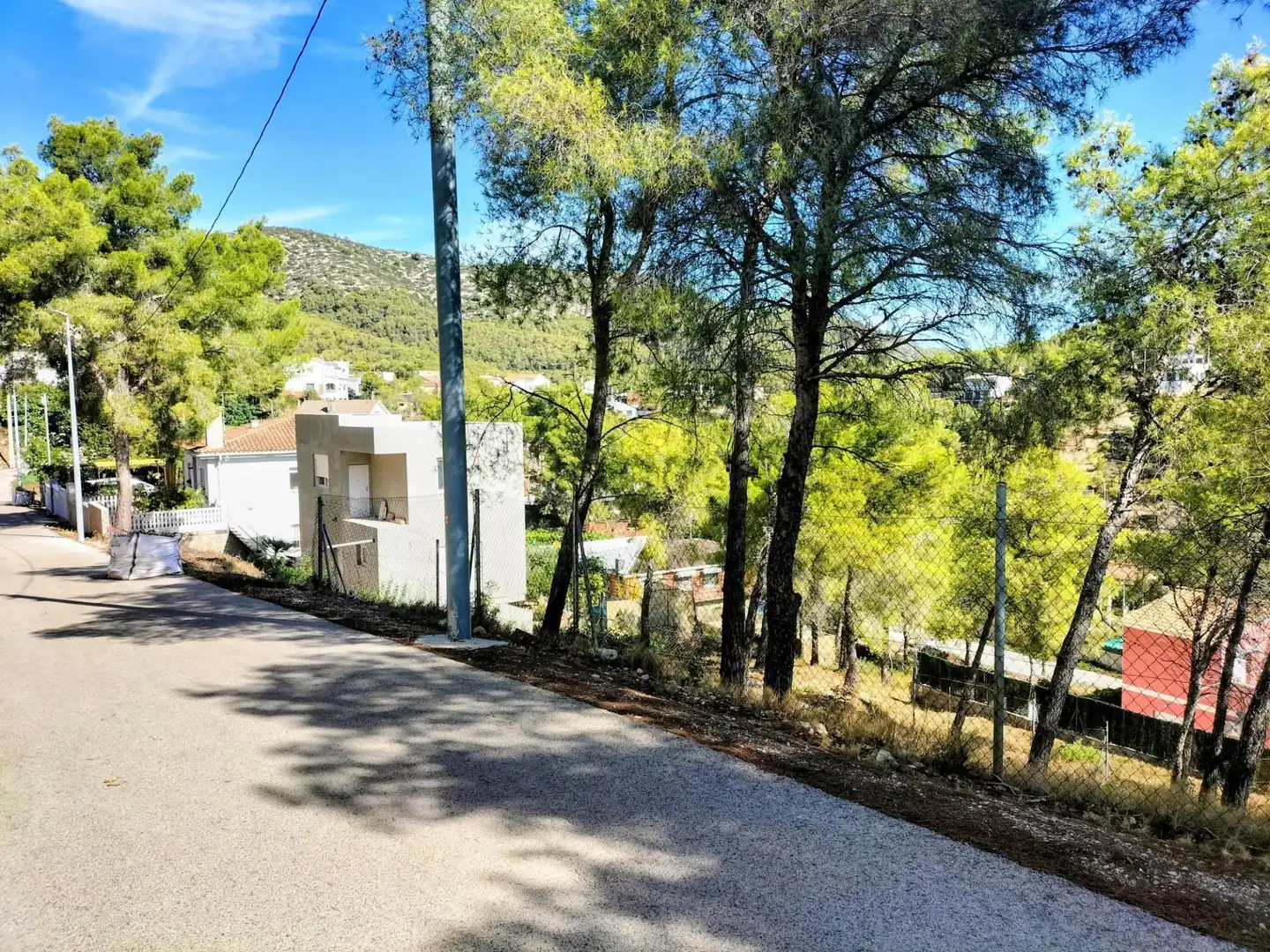 Terreno residencial en venta en Canyelles