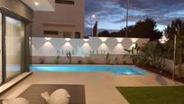 Piscina de Casa o xalet en venda en San Javier amb Jardí privat, Terrassa i Piscina