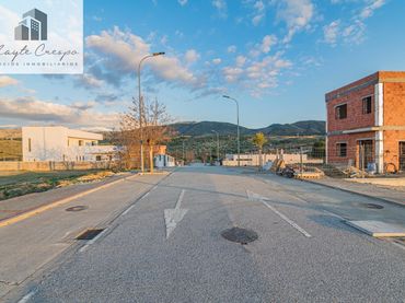 Terreny residencial en venda a Calle Cerro de los Pinos