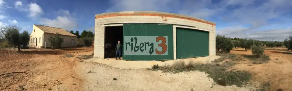 Finca rústica en venda a PARAJE CORRAL DE NARRO, Pozohondo