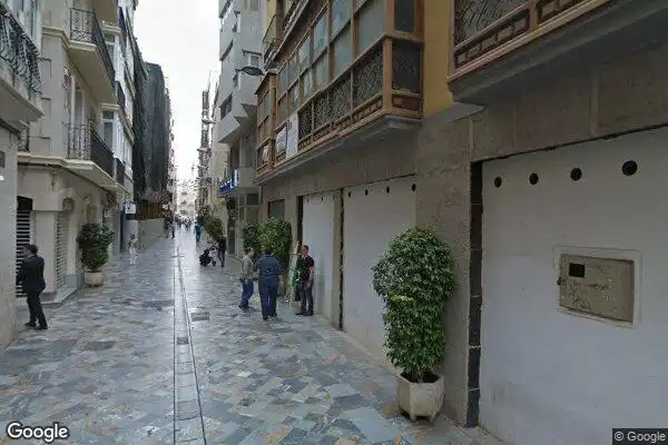 Vista exterior de Pis en venda en Cartagena