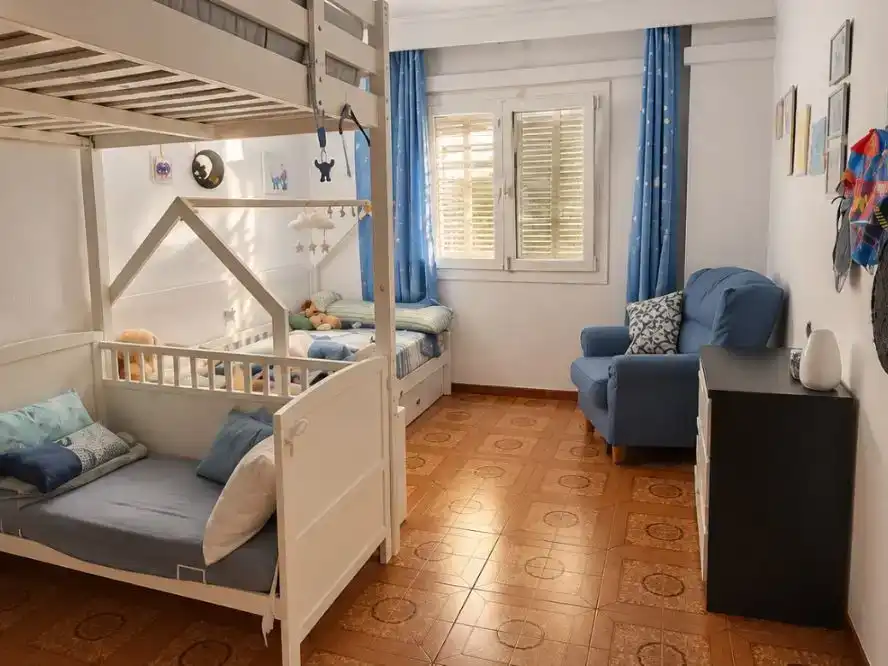 Habitación de Piso en venta en Inca con Aire acondicionado y Balcón