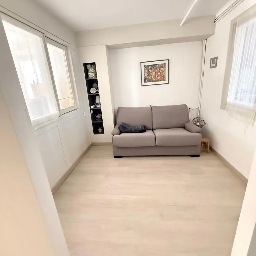 Sala d'estar de Casa o xalet en venda en Cadaqués amb Terrassa