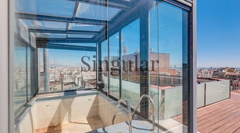 Foto 2 de Àtic en venda a Sant Gervasi- Galvany, Barcelona Capital