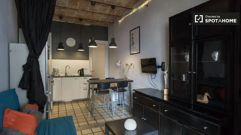 Habitación en El Poblenou
