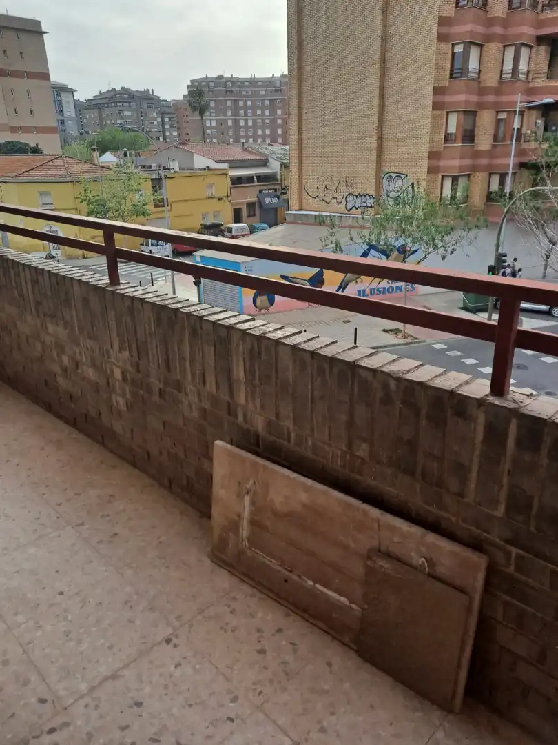 Terrassa de Pis en venda en Castellón de la Plana / Castelló de la Plana amb Terrassa