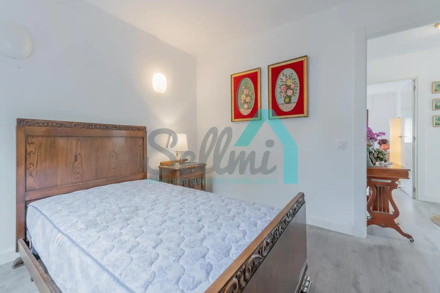 Bedroom of Detached homes for sale in Llanes  with Heating, Private garden and Terrace