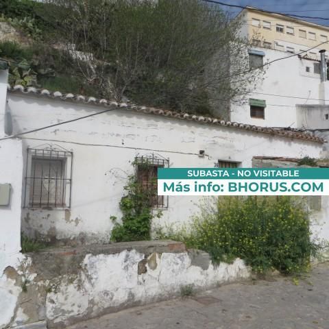 Exterior view of House or chalet for sale in Ronda
