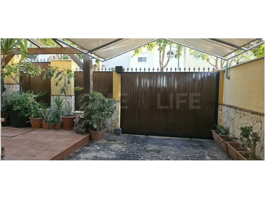 Garden of Houses for sale in Málaga  with Air Conditioner, Terrace and Oven