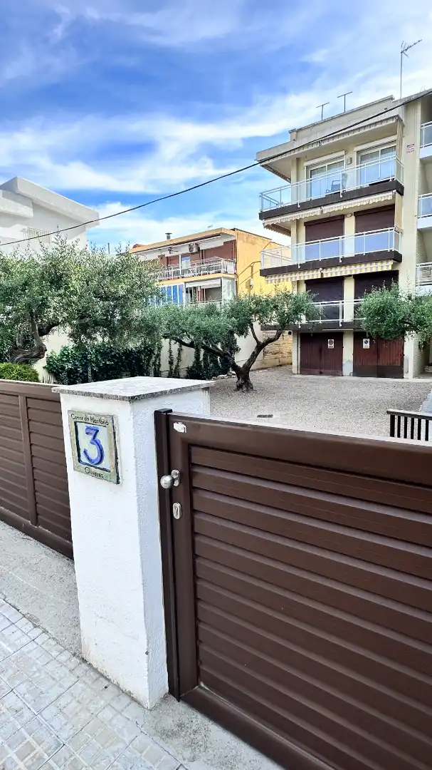 Apartamento de alquiler en Carrer de Montbrió, 3, Regueral - Prat d'en Forés