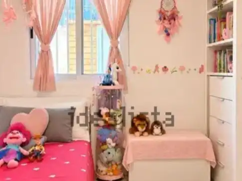 Schlafzimmer von Wohnung zum Verkauf in  Valencia Capital mit Klimaanlage