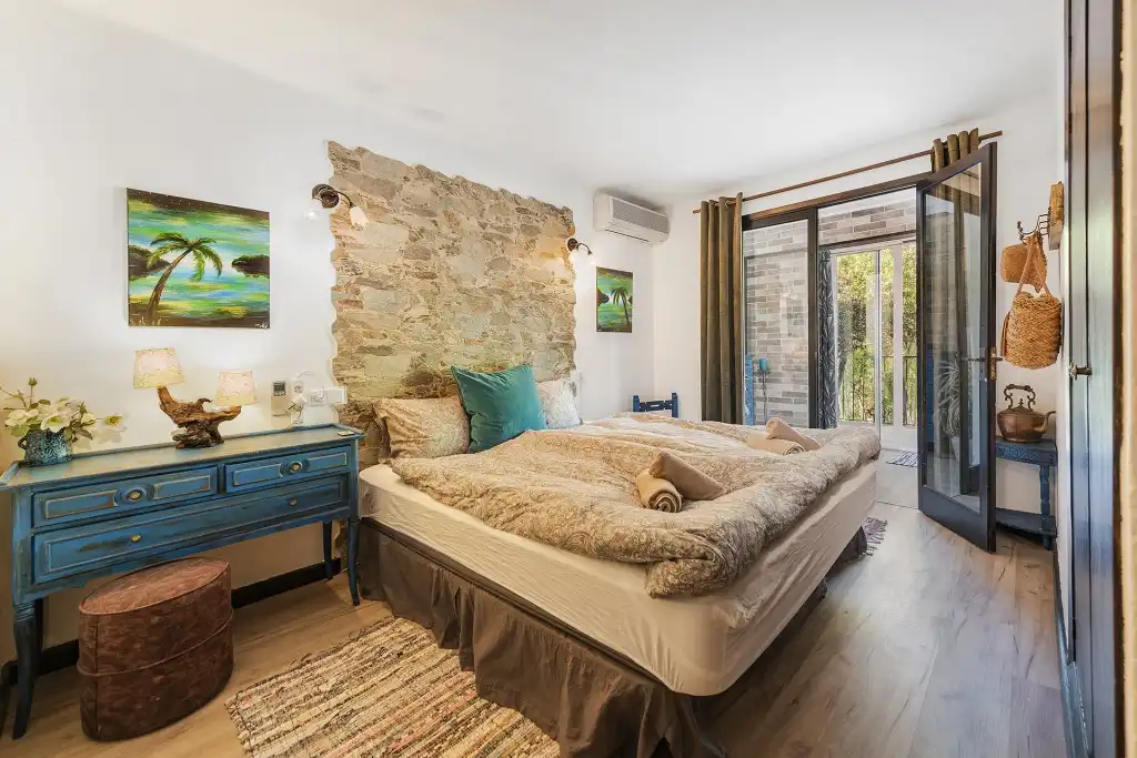 Habitación de Casa o chalet en venta en Calvià con Aire acondicionado, Jardín privado y Terraza