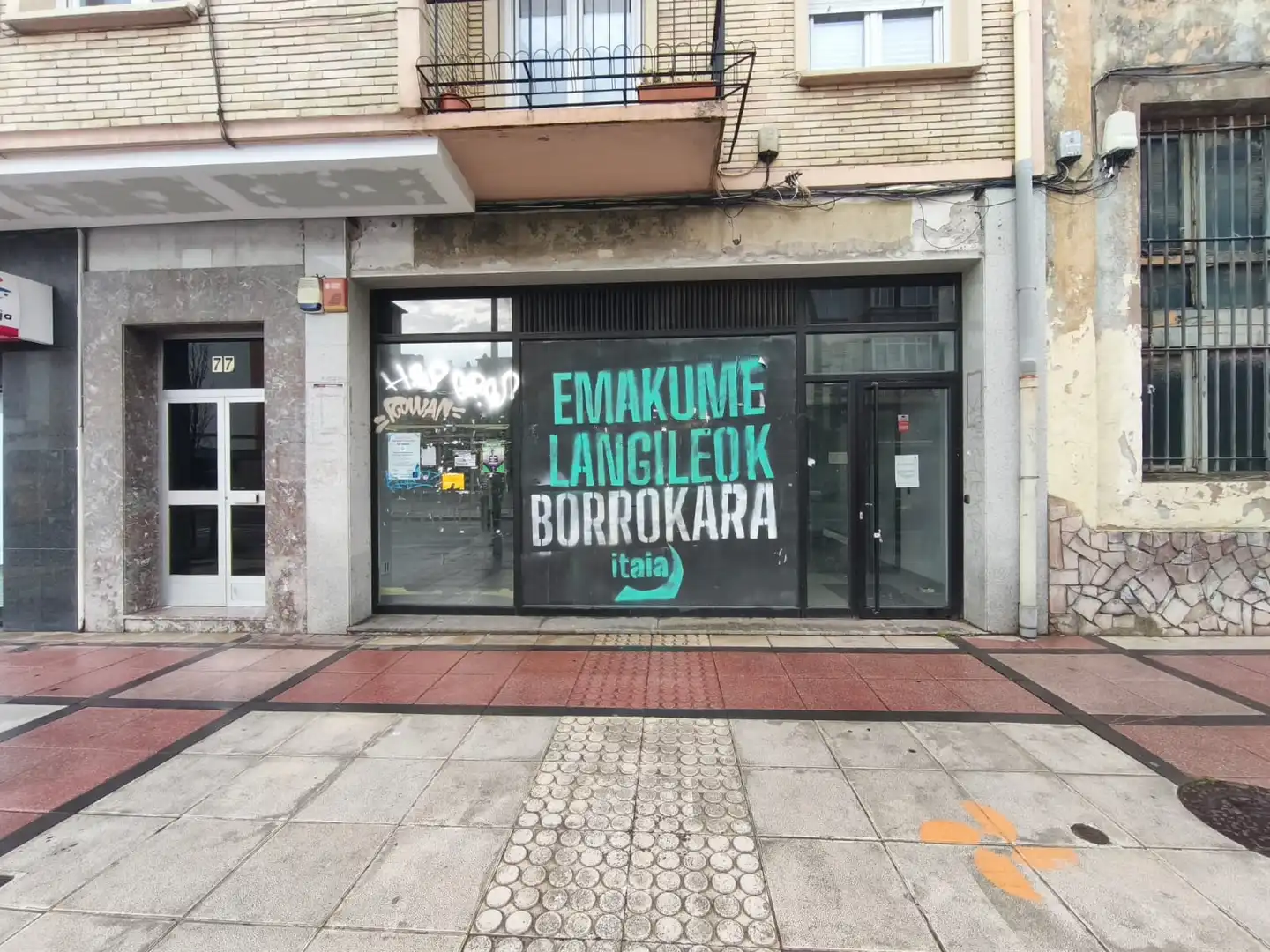 Local comercial en venda a Calle de Artica 20, imagen 24