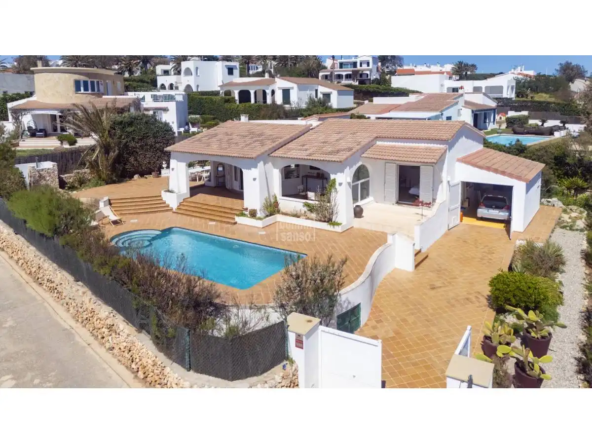 Villa avec piscine à vendre à S'Algar - Alcaufar, imagen 4