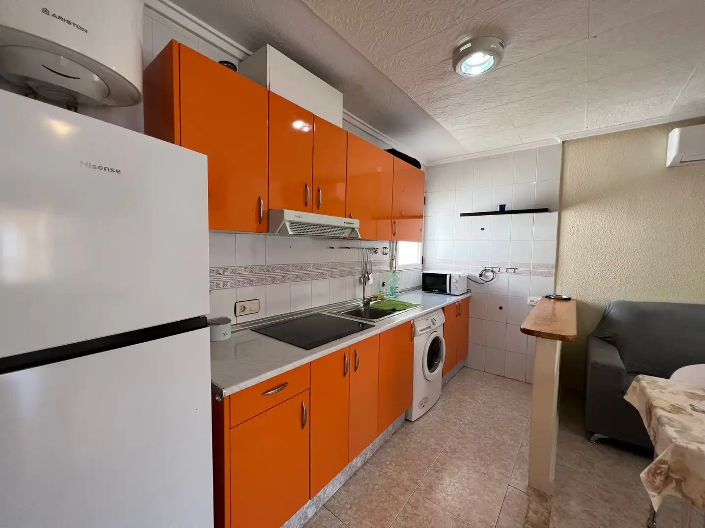 Maison mitoyenne avec piscine à louer à Los Balcones - Los Altos, imagen 5