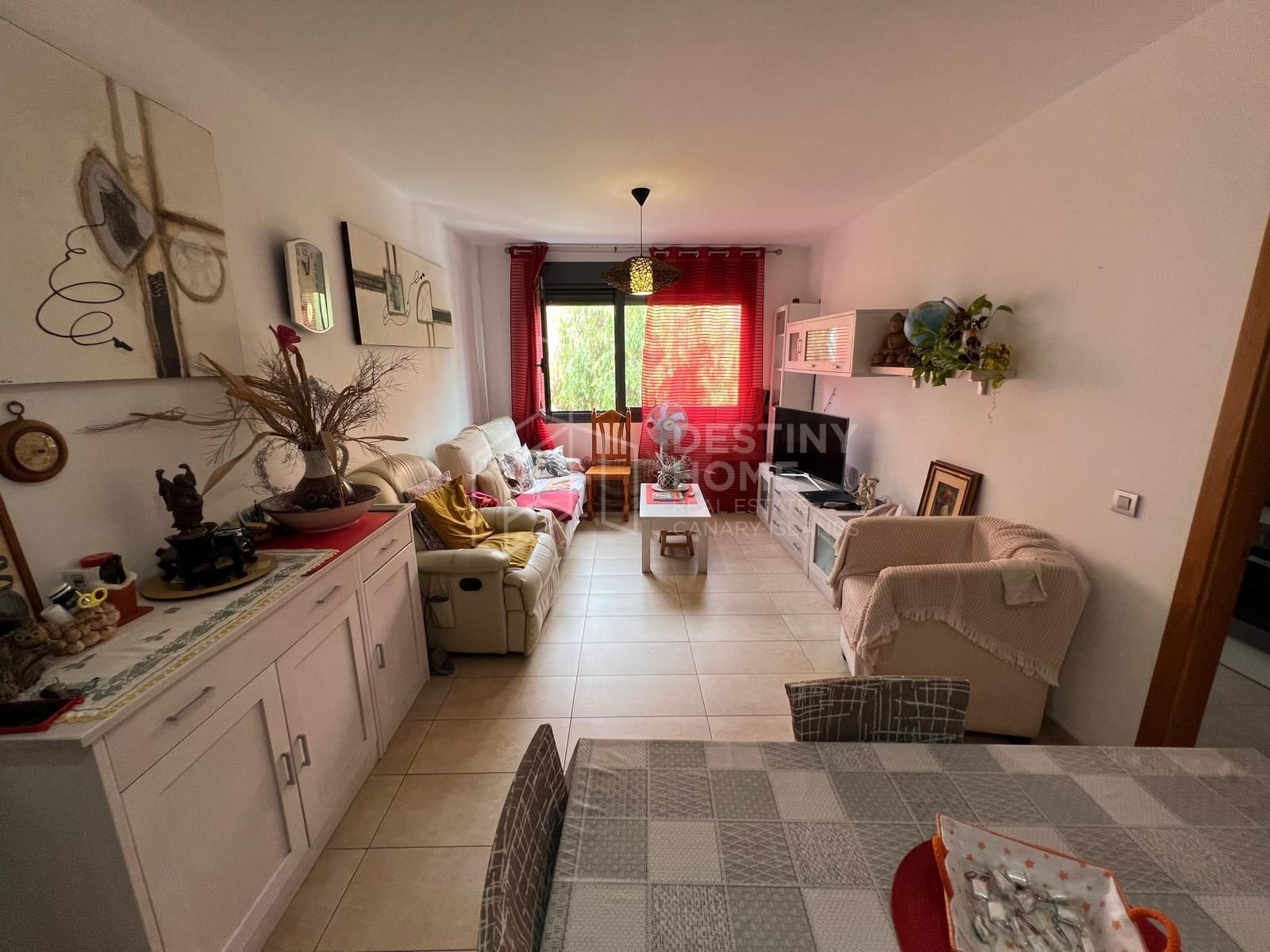 Living room of Apartment for sale in Puerto del Rosario  with Air Conditioner and Storage room