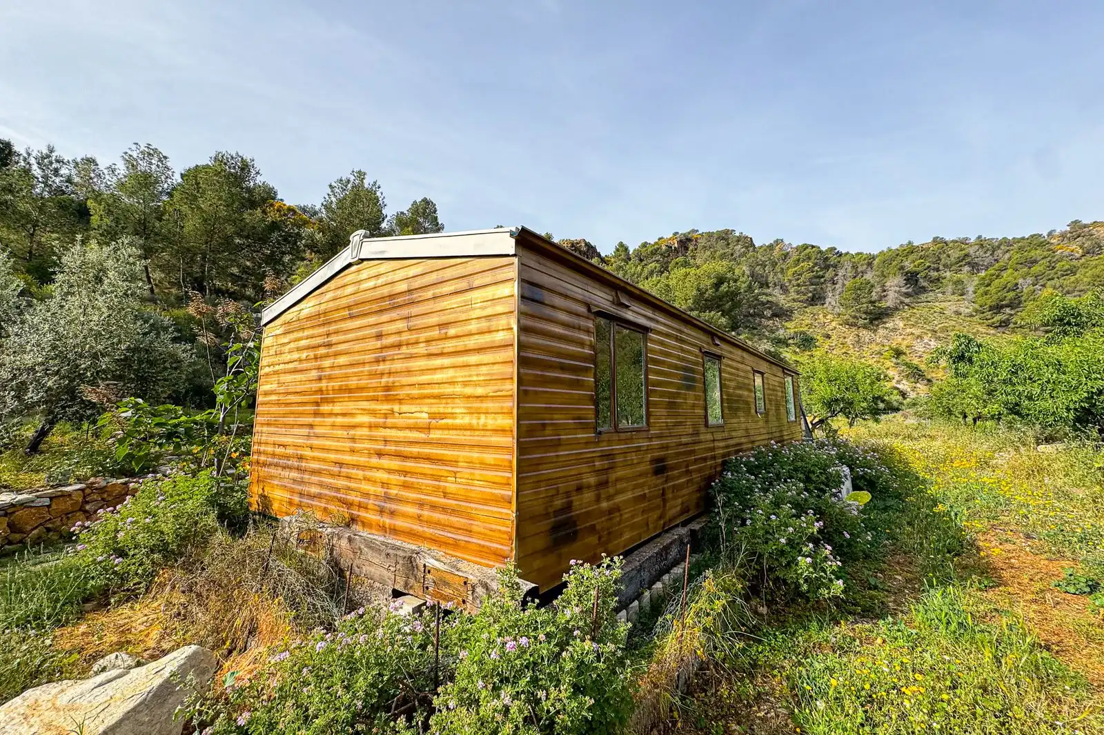 Vista exterior de Casa o chalet en venta en Bédar con Aire acondicionado, Calefacción y Terraza