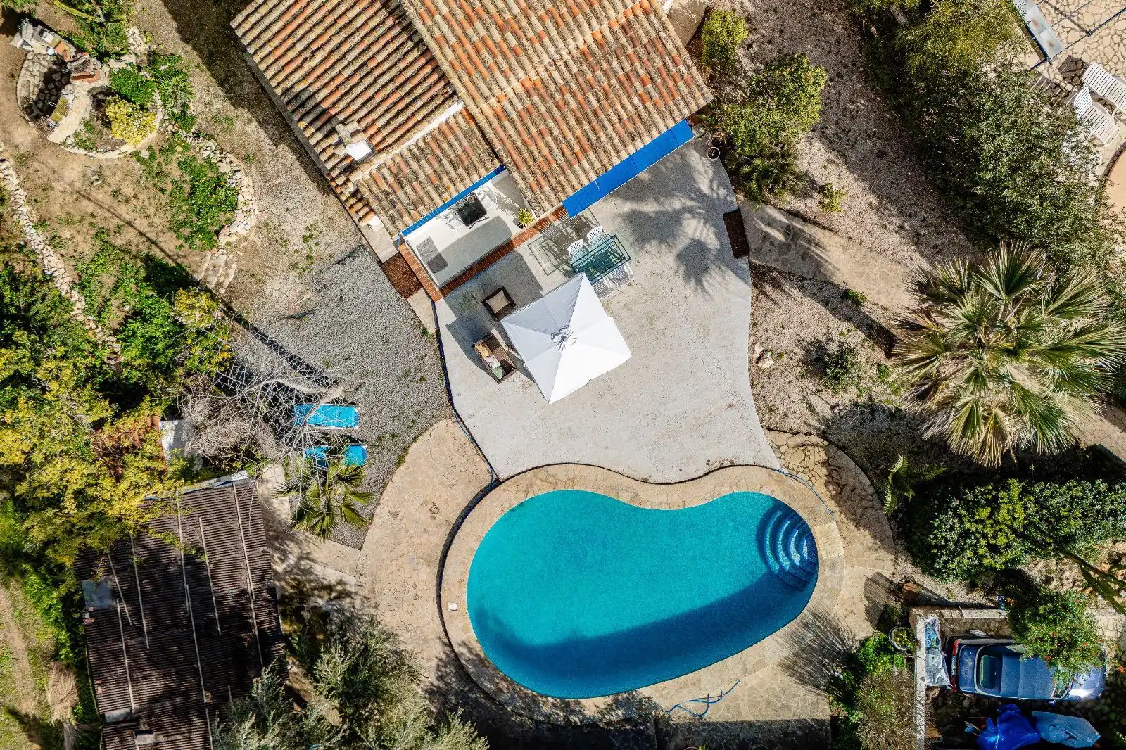 Villa con giardino in vendita a Paichi, imagen 27