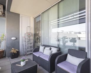 Terrace of Duplex for sale in  Barcelona Capital  with Air Conditioner, Terrace and Balcony