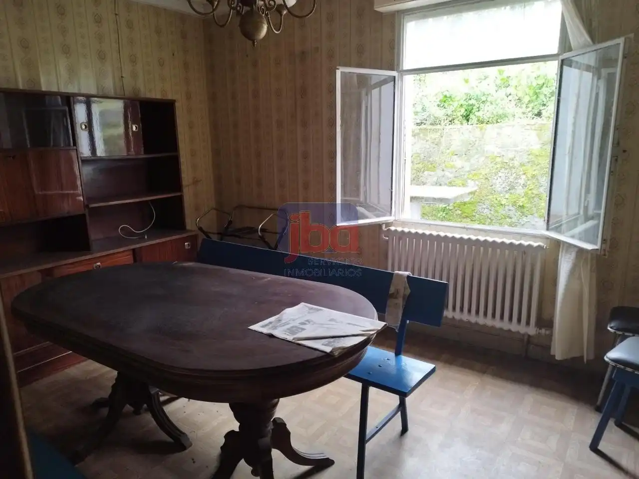 Bedroom of Houses for sale in Ourense Capital   with Heating, Private garden and Terrace