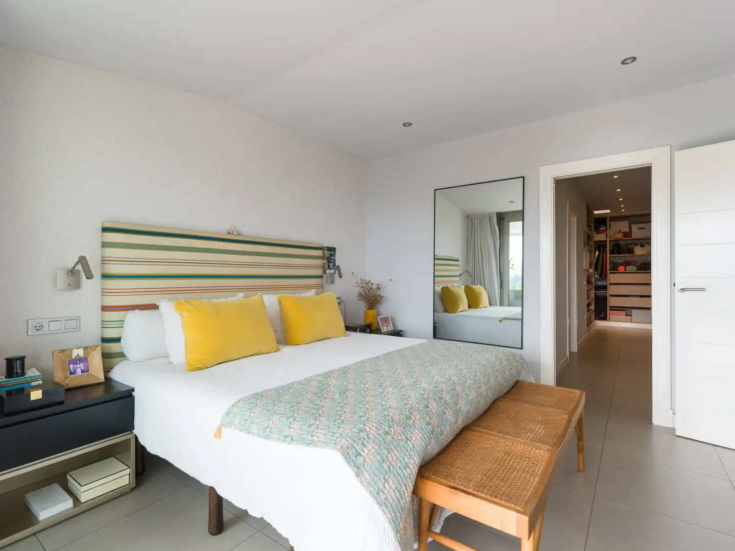 Habitación de Ático en venta en Las Palmas de Gran Canaria con Aire acondicionado, Terraza y Trastero