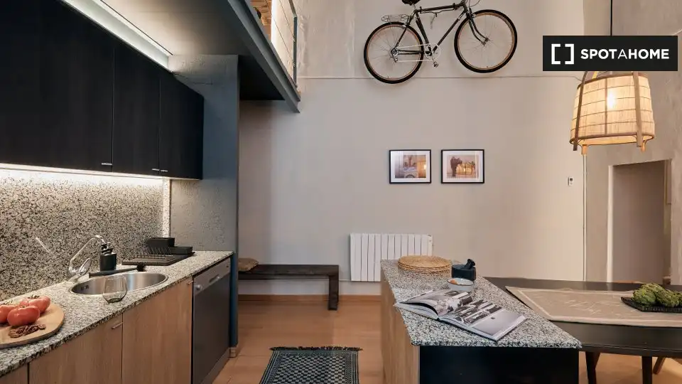 Habitación en Sant Pere, Sta. Caterina i la Ribera