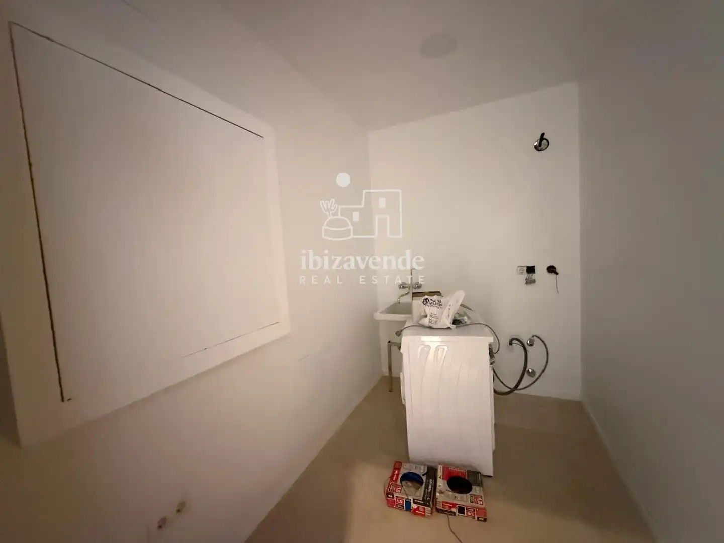 Casa o xalet de lloguer en Santa Eulària des Riu amb Aire condicionat, Moblat i Alarma