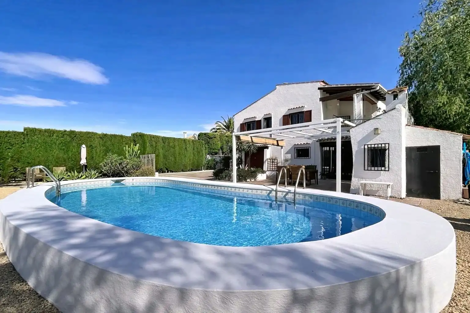 Villa avec terrasse à vendre à L'Albir, imagen 41