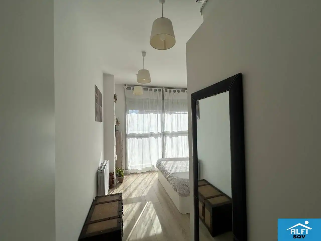 Dormitori de Dúplex en venda en Sabadell amb Aire condicionat, Calefacció i Parquet
