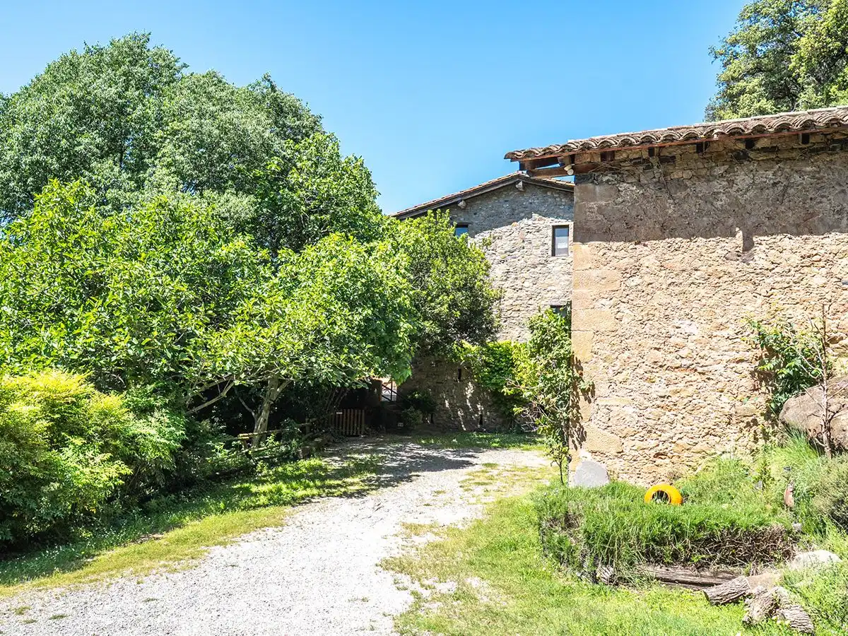 Landhaus mit Garten zum Verkauf in Olot, imagen 81