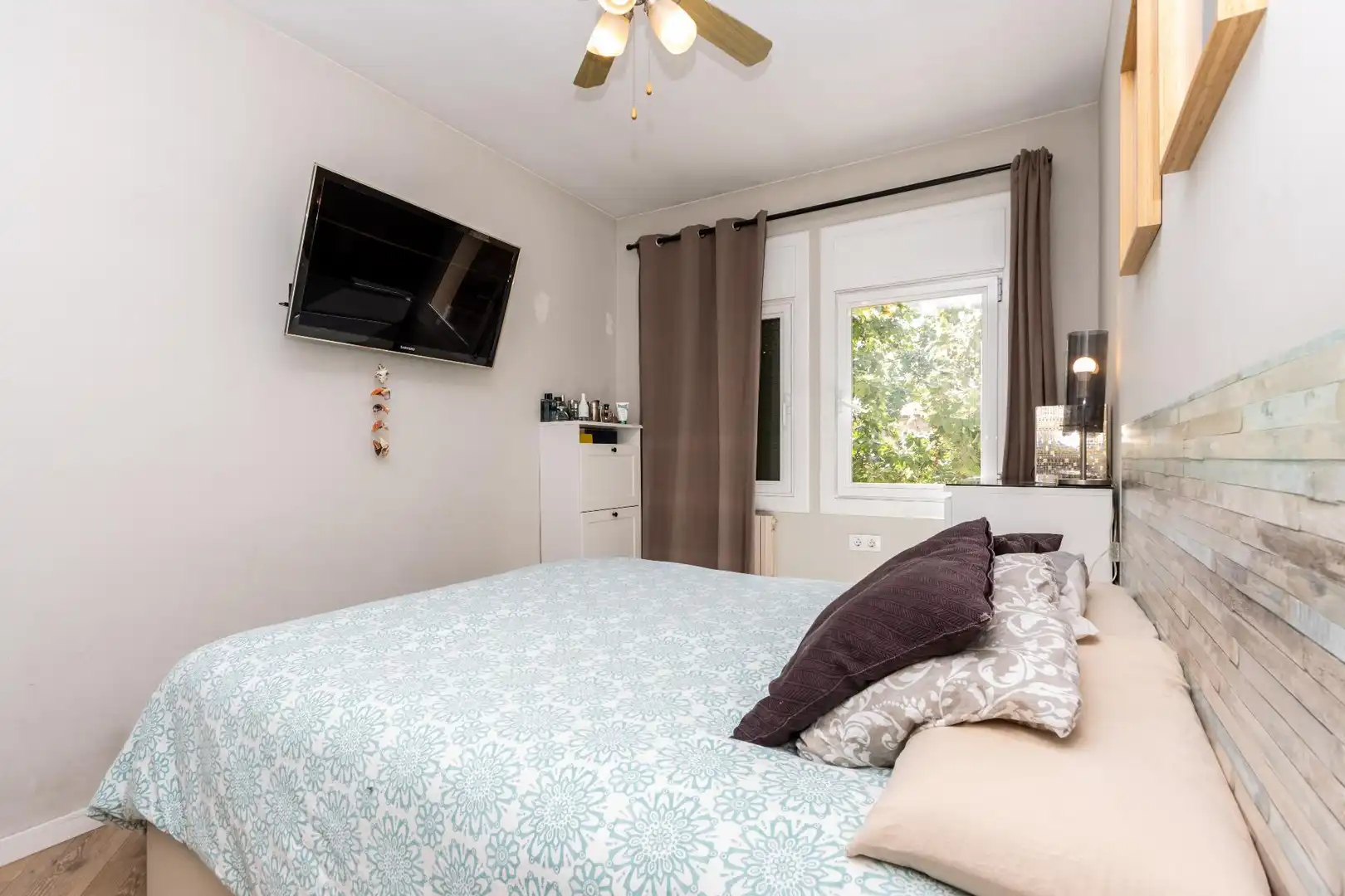 Habitación de Casa o chalet en venta en Sabadell con Aire acondicionado, Calefacción y Terraza