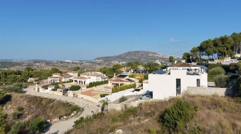 Foto 2 de Apartament en venda a Benimeit - Tabaira, Moraira