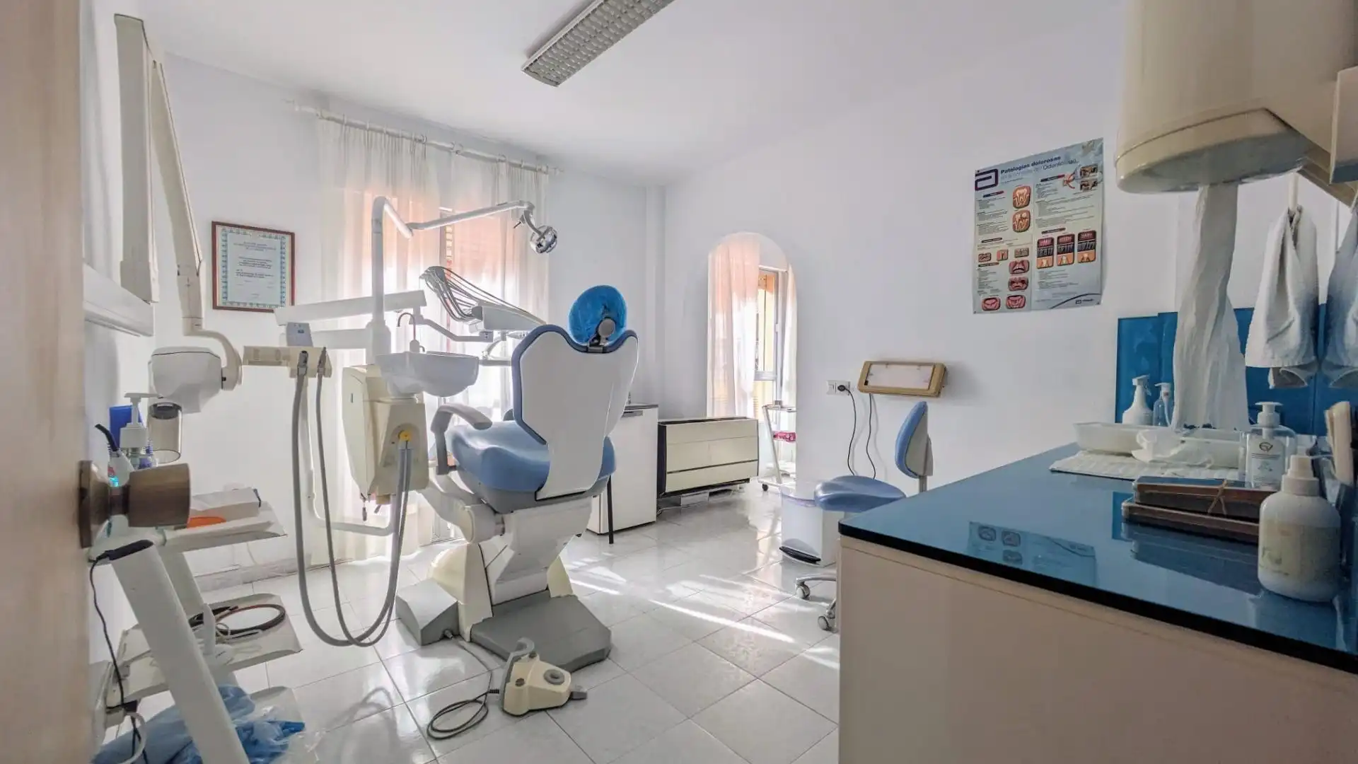 Bedroom of Flat for sale in Fuengirola  with Air Conditioner and Balcony