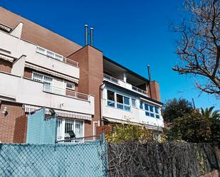 Vista exterior de Casa o xalet de lloguer en Móstoles amb Aire condicionat, Calefacció i Terrassa