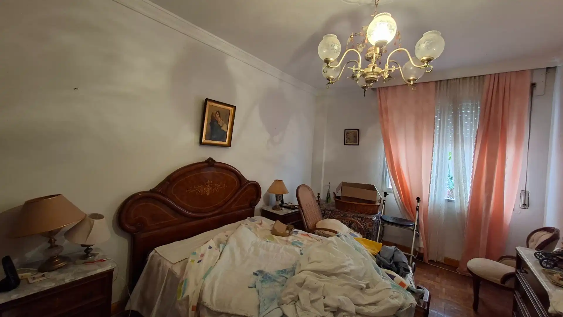 Schlafzimmer von Wohnung zum Verkauf in Chiclana de la Frontera mit Privatgarten und Terrasse